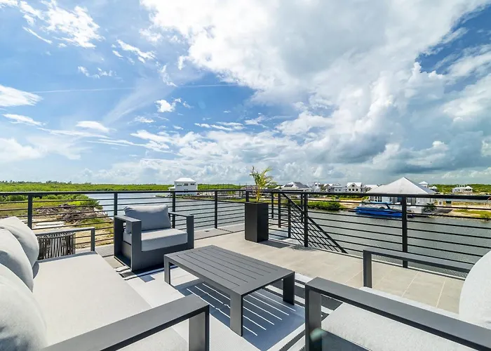 Villa Seabreeze And Mistico Club Boat Shuttle San Pedro (Ambergris Caye)