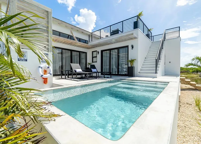 Villa Seabreeze And Mistico Club Boat Shuttle San Pedro (Ambergris Caye)